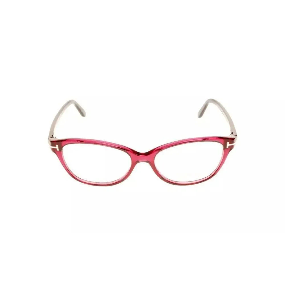 Authentic Tom Ford FT5299-075-52 Brand New Women's Square Eyeglasses